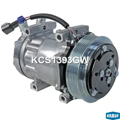 Компрессор кондиционера KCS1393GW KRAUF