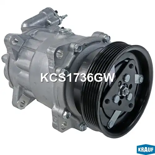 Компрессор кондиционера KCS1736GW KRAUF