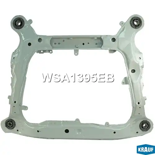 WSA1395EB Подрамник двигателя KRAUF