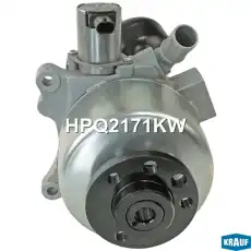 Насос гидроусилителя руля KRAUF HPQ2171KW