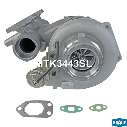 Турбокомпрессор MTK3443SL KRAUF