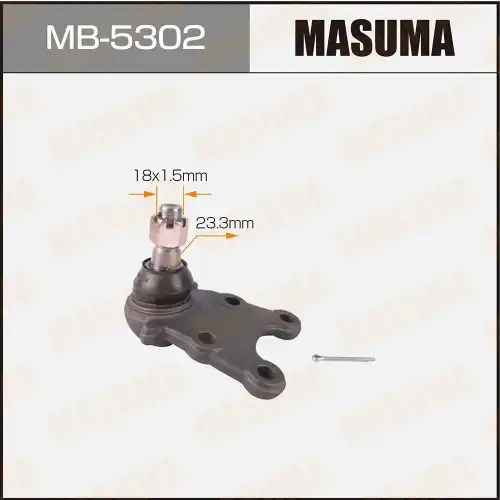 Шаровая опора MASUMA MB-5302