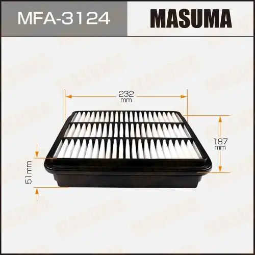 Фильтр воздушный MASUMA MFA-3124