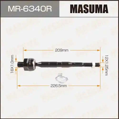 Рулевая тяга MASUMA MR-6340R