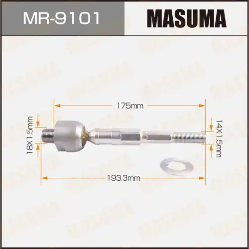 Рулевая тяга MASUMA MR-9101