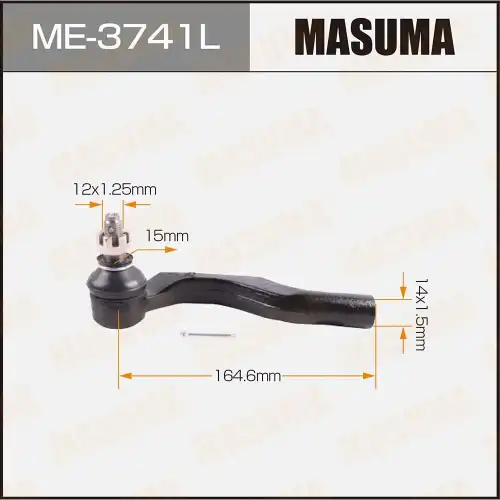 Рулевой наконечник MASUMA ME-3741L