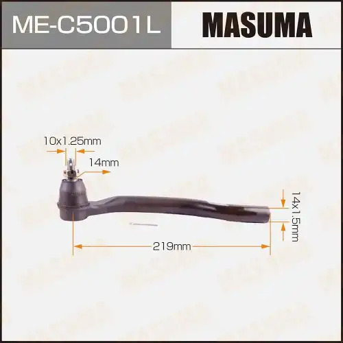 Рулевой наконечник MASUMA ME-C5001L