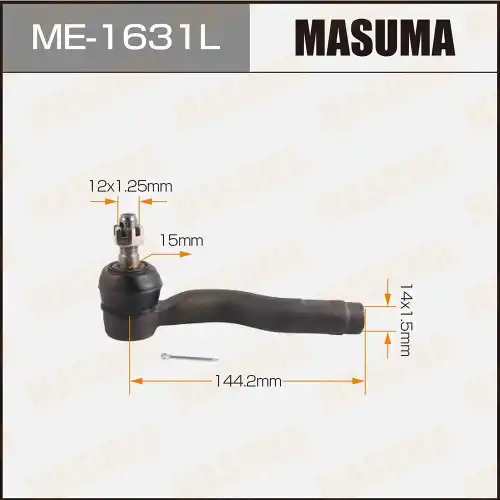 Рулевой наконечник MASUMA ME-1631L