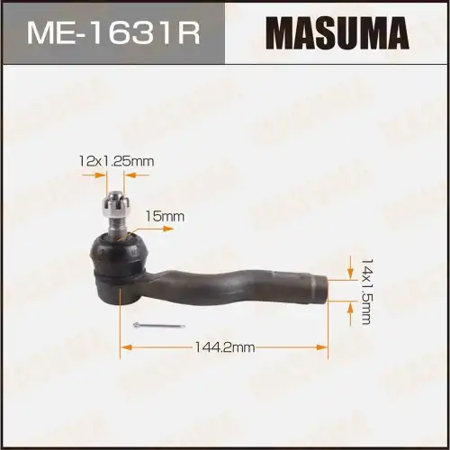 Рулевой наконечник MASUMA ME-1631R