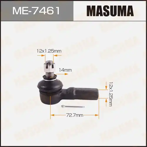 Рулевой наконечник MASUMA ME-7461
