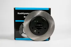 Тормозной диск MK KASHIYAMA G2087