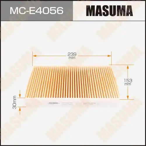 Салонный фильтр MASUMA MC-E4056