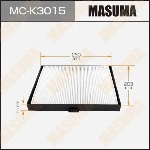 Салонный фильтр MASUMA MC-K3015