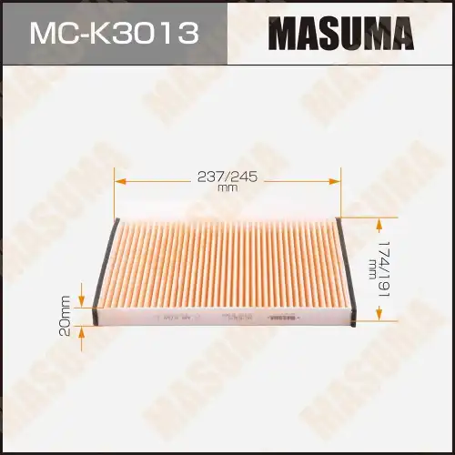 Салонный фильтр MASUMA MC-K3013
