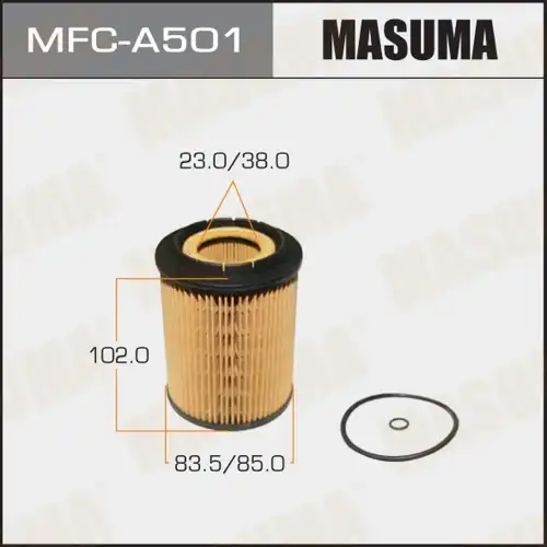 Фильтр масляный MASUMA MFC-A501