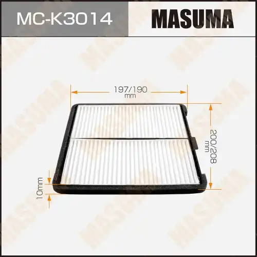 Салонный фильтр MASUMA MC-K3014