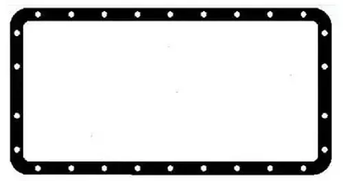 Прокладка коллектора BGA MG5765