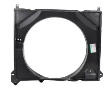12FS437 Диффузор радиатора охлаждения HILUX 2015-2020/FORTUNER 2016-2021 CASP