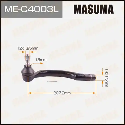 Рулевой наконечник MASUMA ME-C4003L