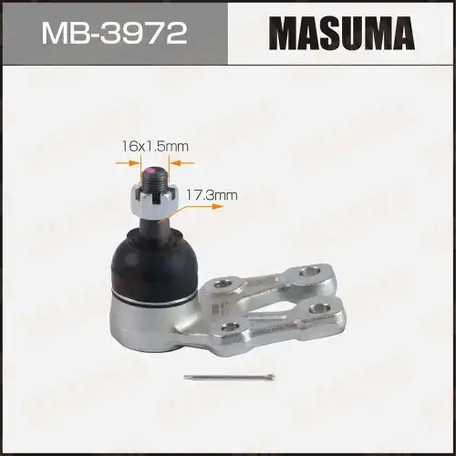 Шаровая опора MASUMA MB-3972
