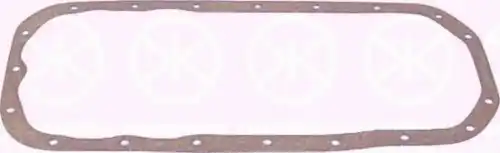 Поддон картера двигателя KLOKKERHOLM 3438482