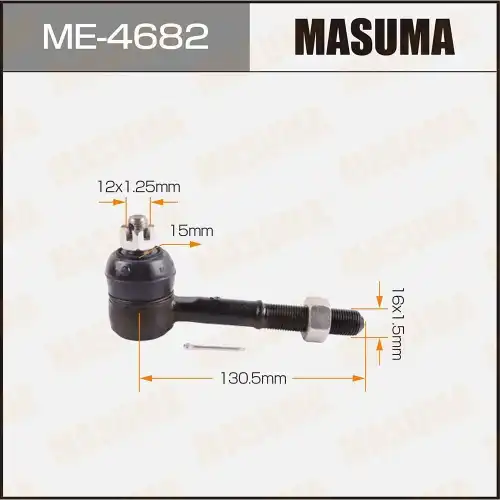 Рулевой наконечник MASUMA ME-4682