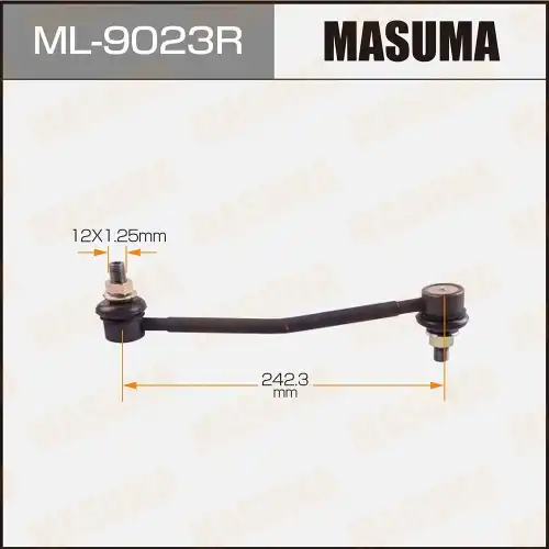 Тяга стабилизатора MASUMA ML-9023R
