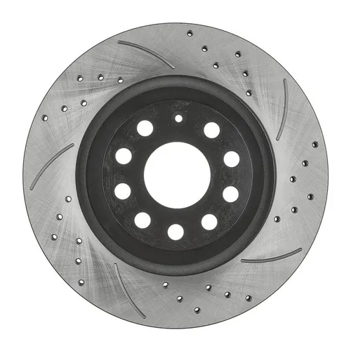 Тормозной диск AVANTECH BR5012RR