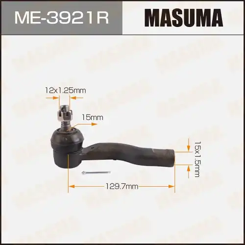 Рулевой наконечник MASUMA ME-3921R