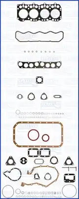 Цилиндр сцепления AJUSA 50022200