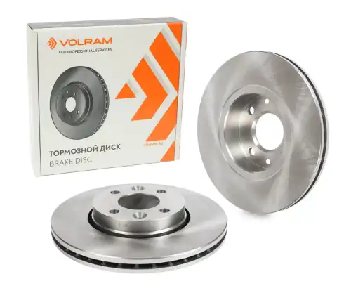 Тормозной диск VOLRAM VR27112