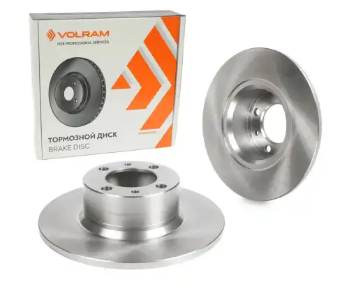 Тормозной диск VOLRAM VR27113