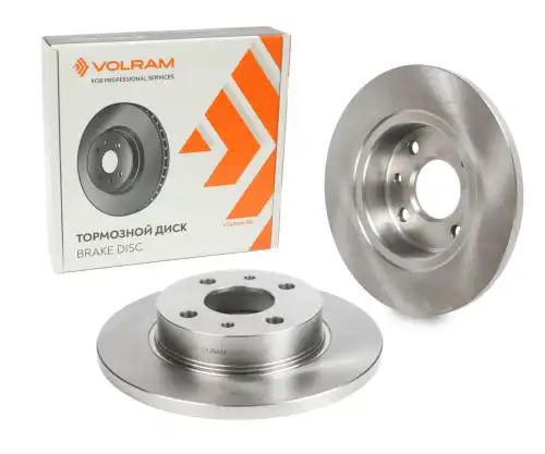 Тормозной диск VOLRAM VR27114