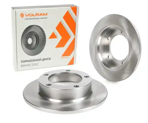 Тормозной диск VOLRAM VR27119