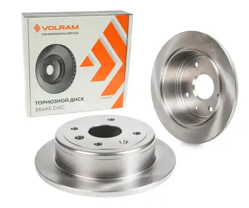 Тормозной диск VOLRAM VR27127