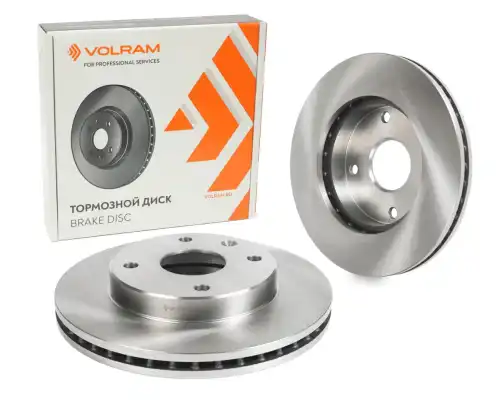 Тормозной диск VOLRAM VR27128