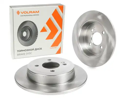 Тормозной диск VOLRAM VR27133