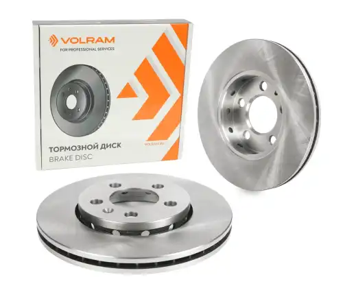 Тормозной диск VOLRAM VR27131