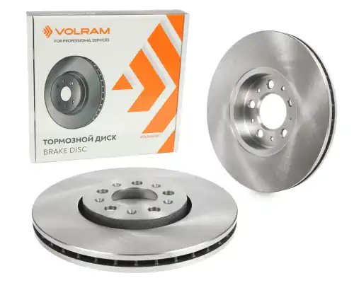 Тормозной диск VOLRAM VR27132