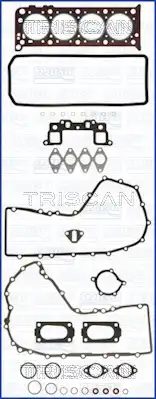Прокладка ГБЦ TRISCAN 598-5509
