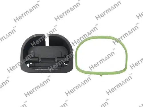 HRLF4J13100AD Заслонка HERMANN