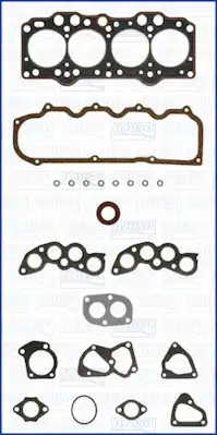 Цилиндр сцепления AJUSA 52043500