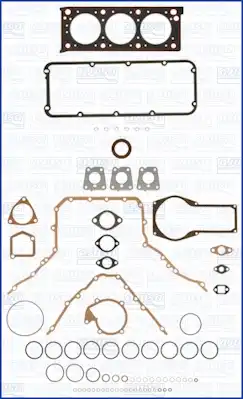 Прокладка ГБЦ AJUSA 52044100