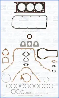 Прокладка ГБЦ AJUSA 52044200