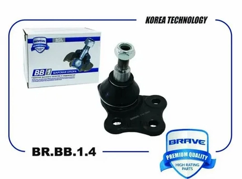 Кулак поворотный BRAVE BR.BB.4.14