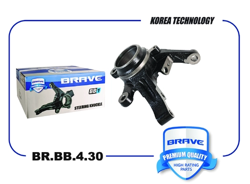 Кулак поворотный BRAVE BR.BB.4.30