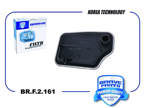 фильтр АКПП!\ Mazda 2/3/6/CX-7 99> BR.F.2.161 BRAVE
