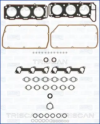 Прокладка ГБЦ TRISCAN 598-1023