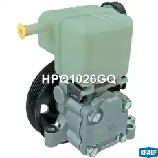 Насос гидроусилителя руля KRAUF HPQ1026GQ