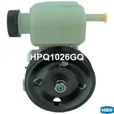 Насос гидроусилителя руля KRAUF HPQ1026GQ